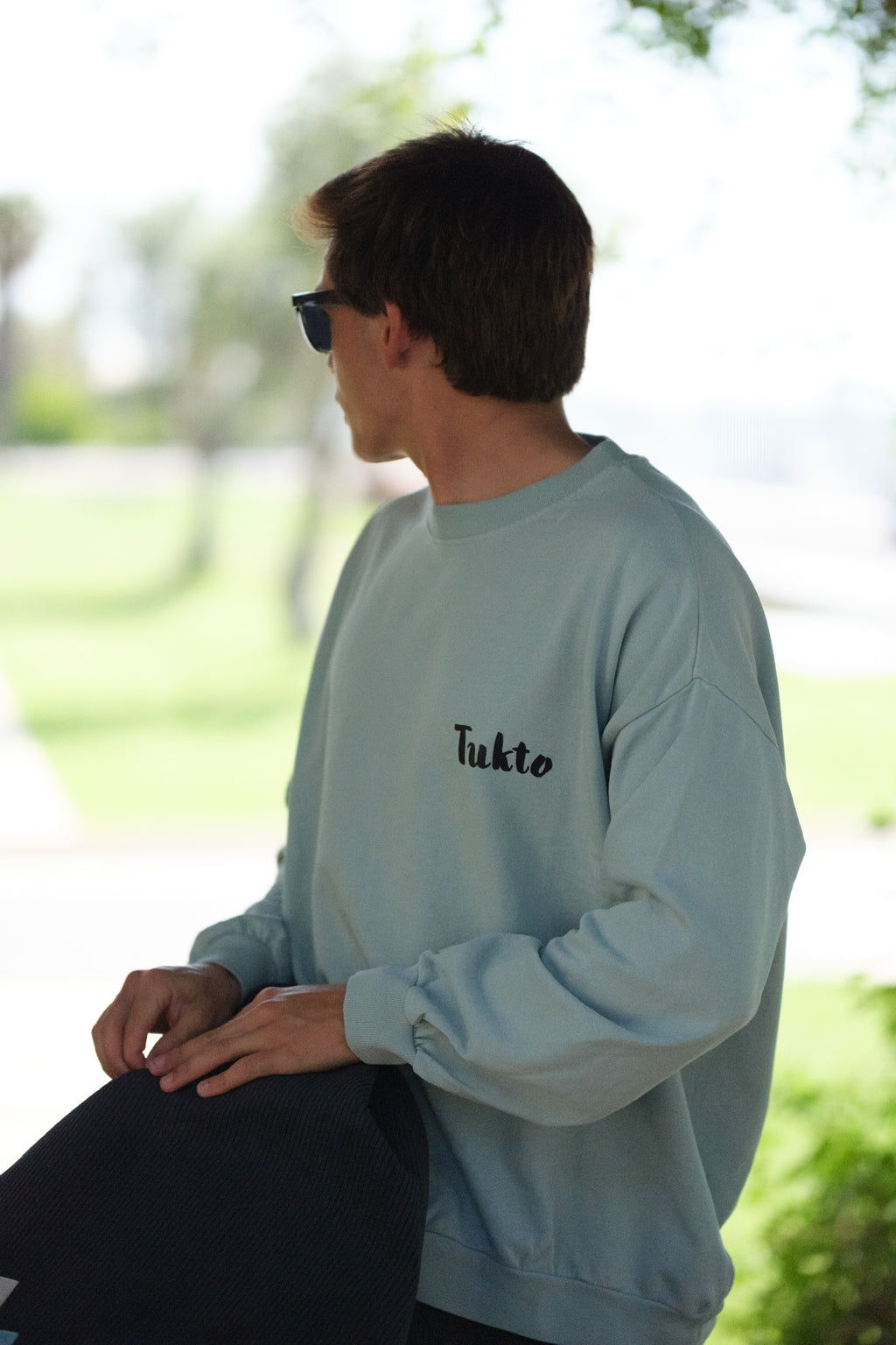 Sweat | Greenie