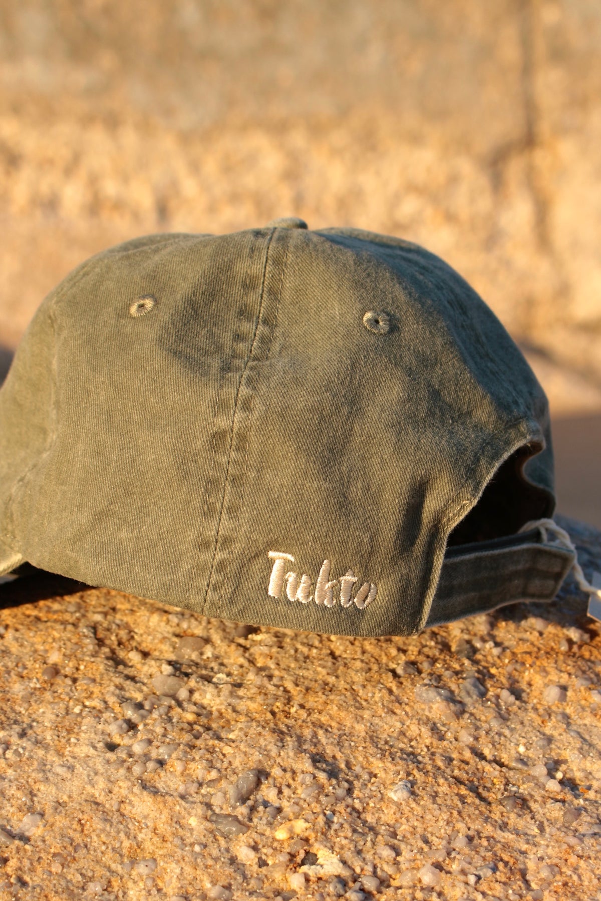Cap | Khaki
