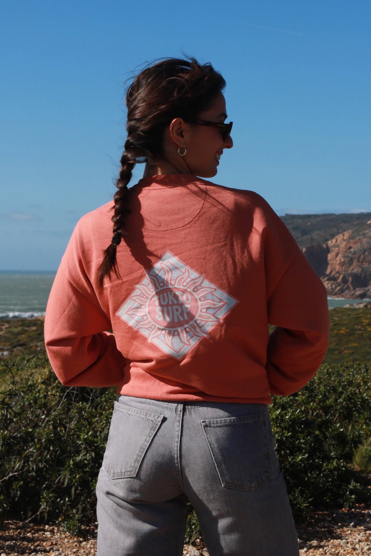 Sweat | Coral