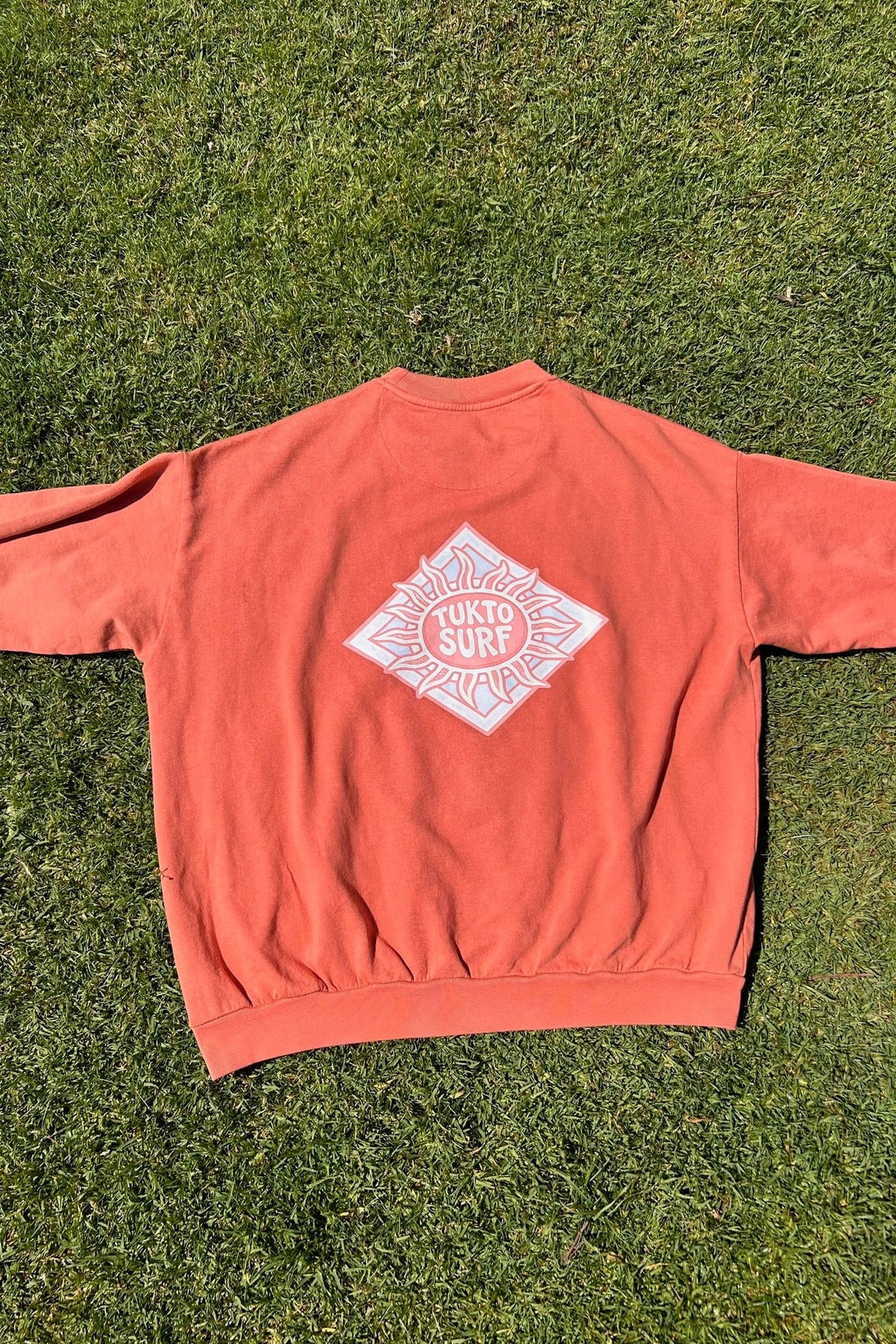 Sweat | Coral