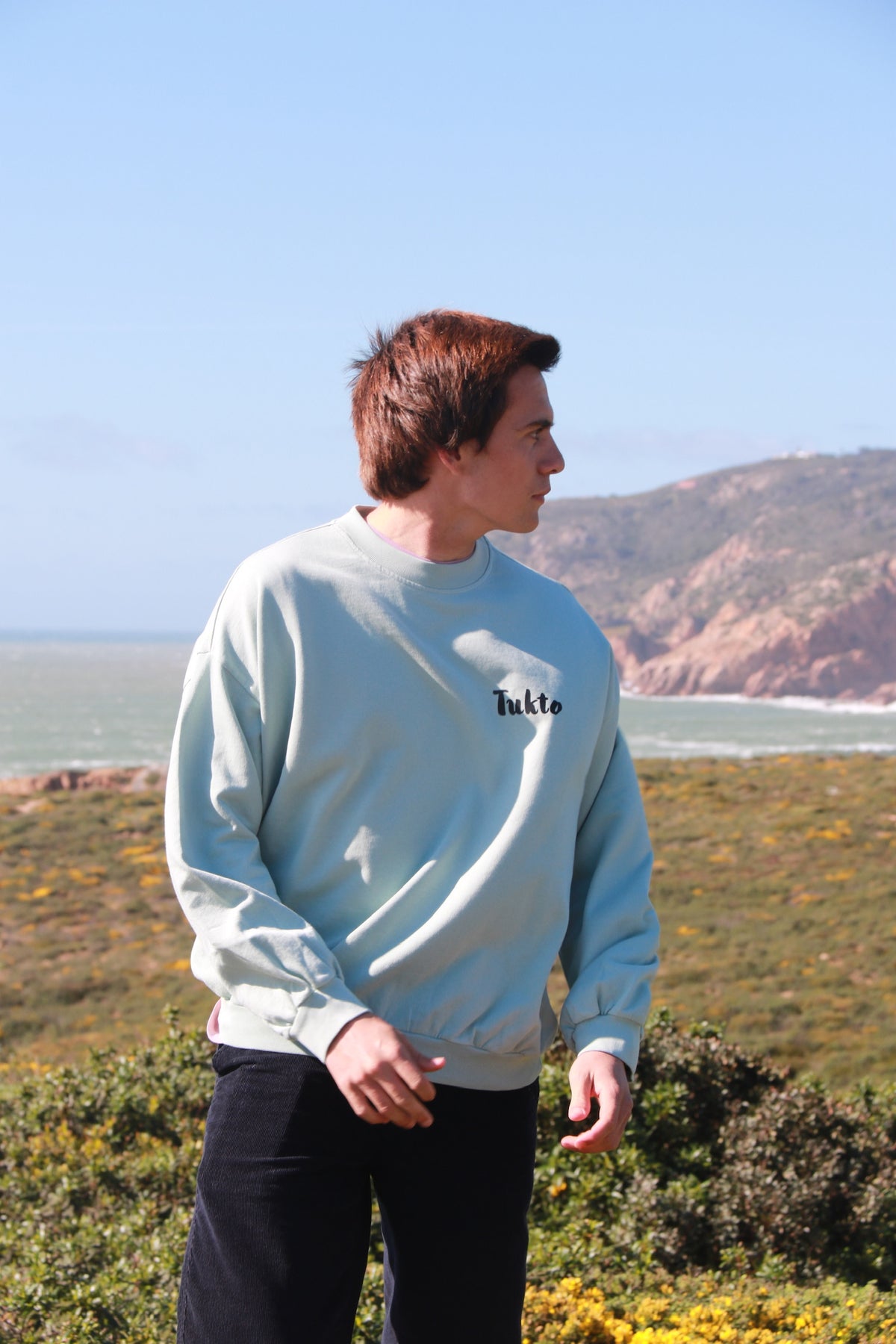 Sweat | Greenie