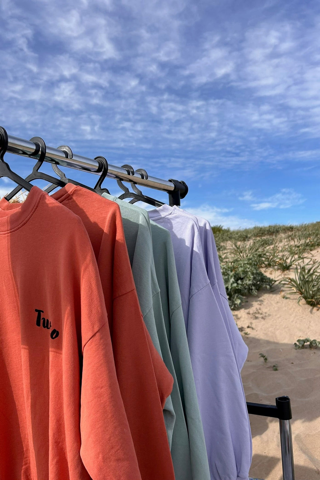 Sweat | Coral