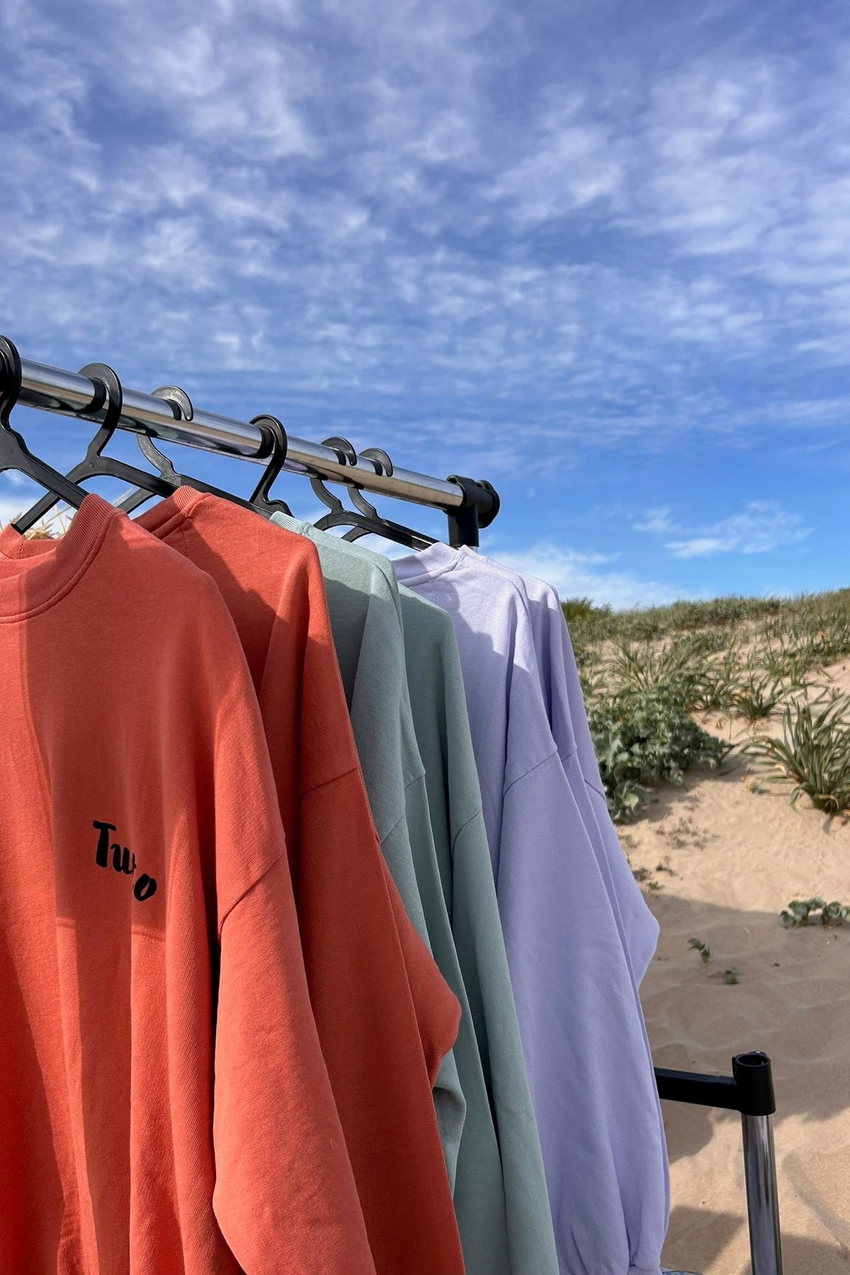 Sweat | Coral