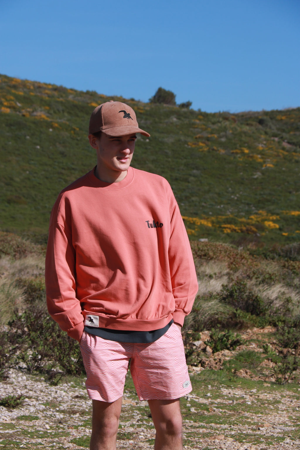 Sweat | Coral