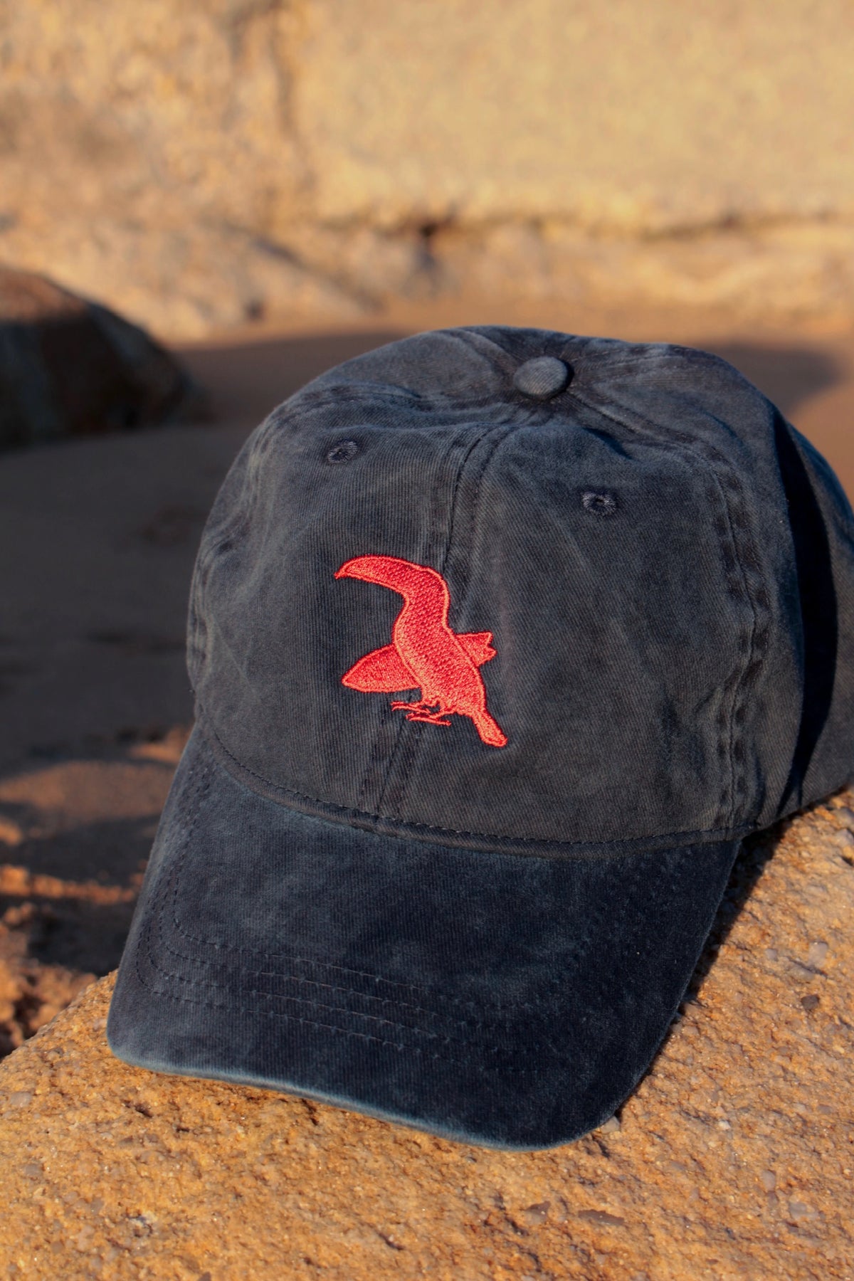 Cap | Indigo