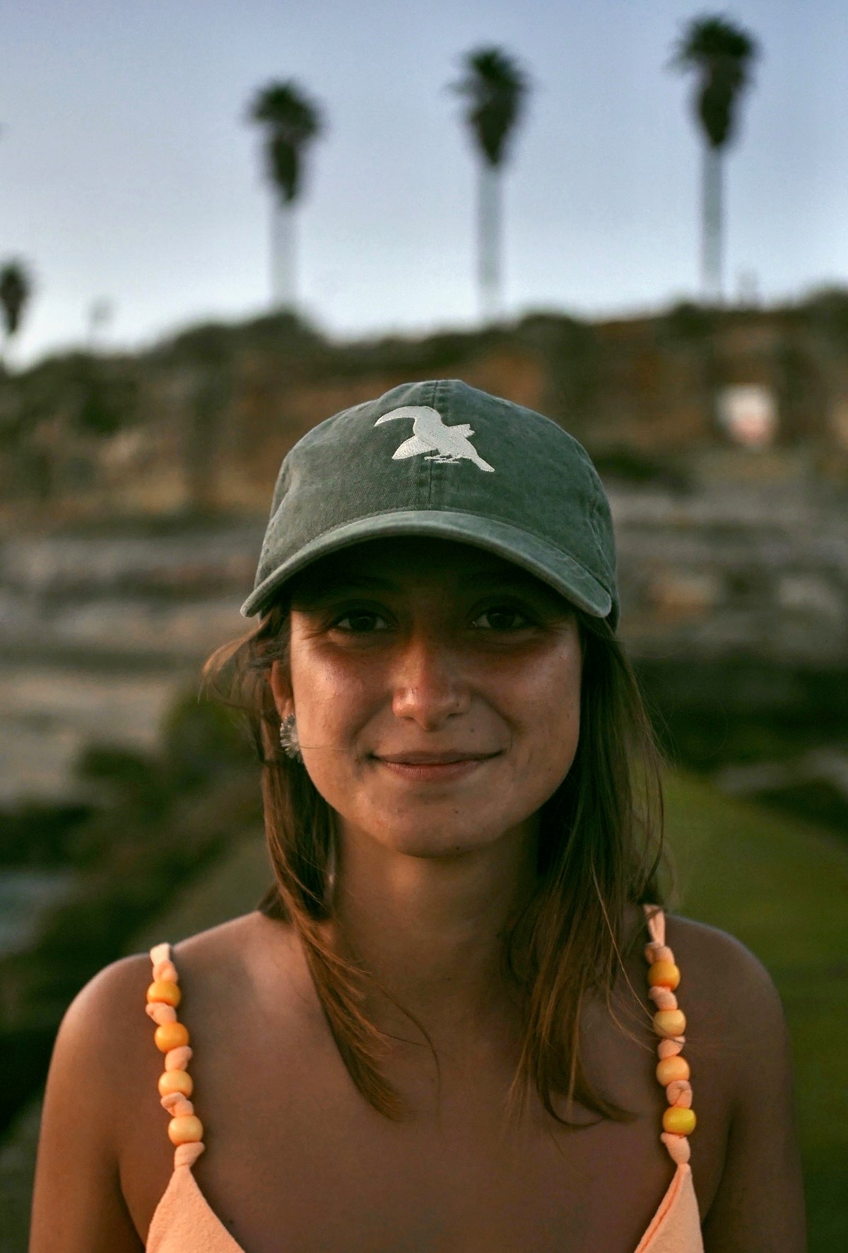 Cap | Khaki