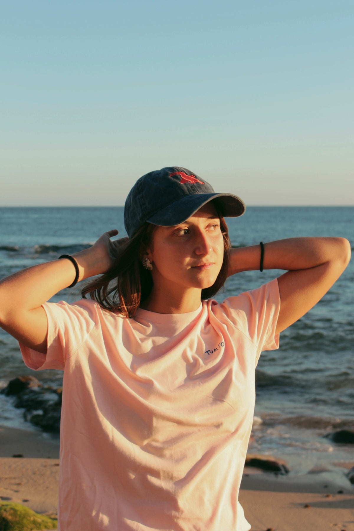 Cap | Indigo