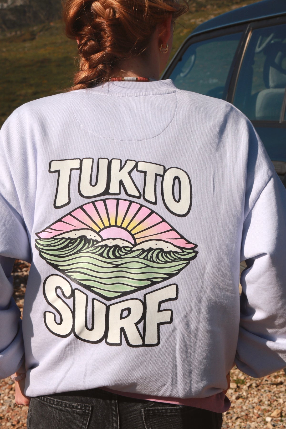 Sweat | Purple Mirage