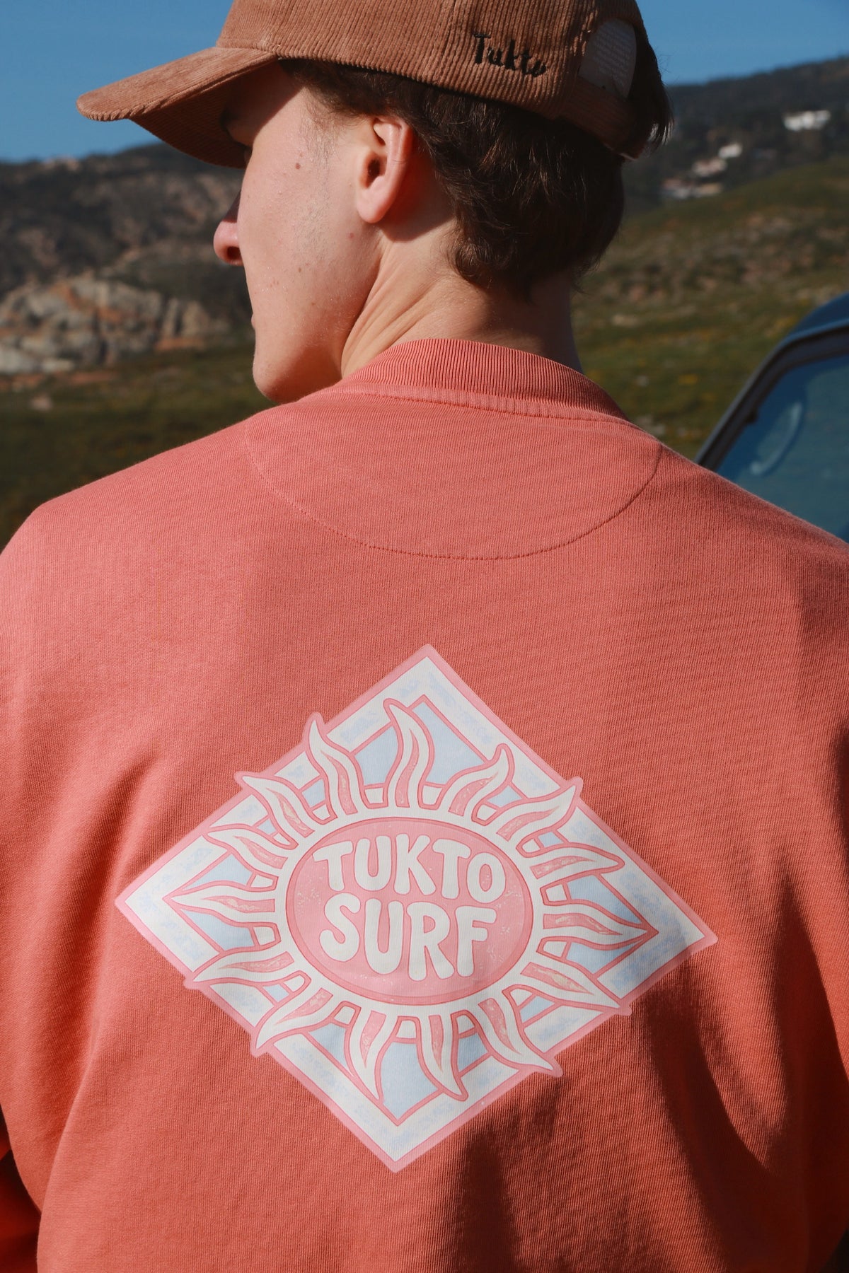 Sweat | Coral