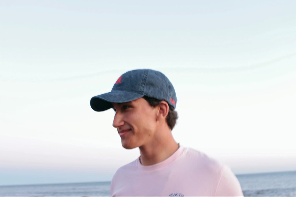 Cap | Indigo