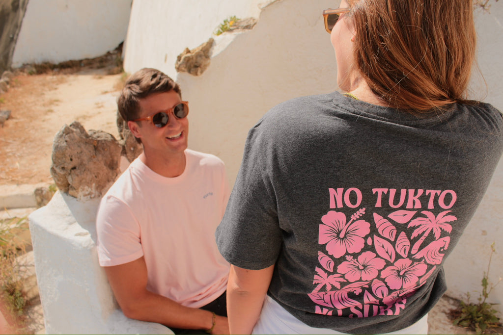 T-shirt | No Tukto No Surf