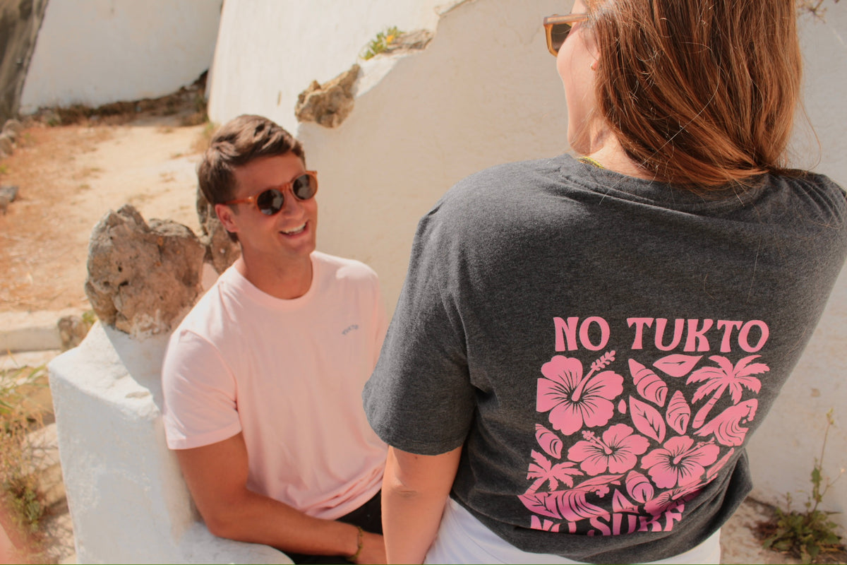 T-shirt | No Tukto No Surf