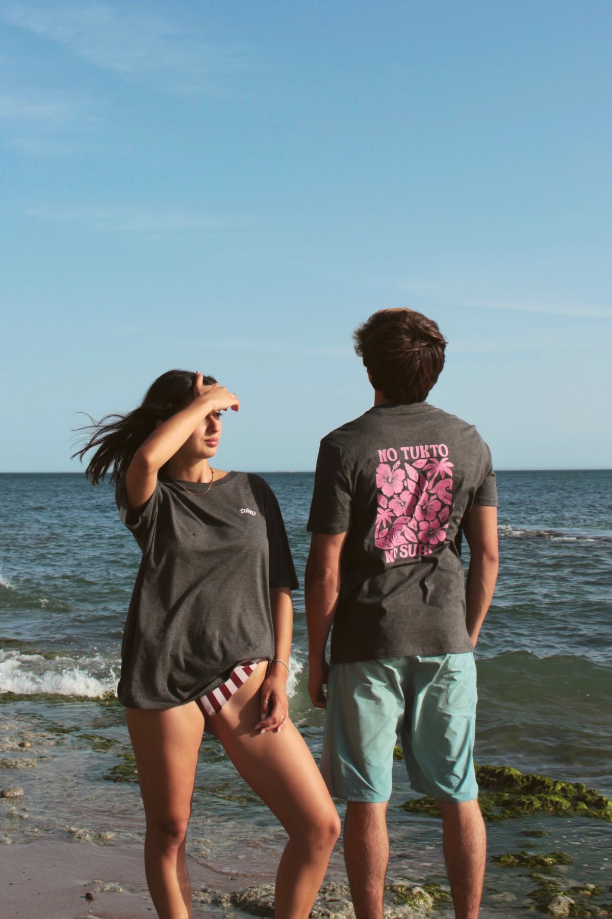 T-shirt | No Tukto No Surf