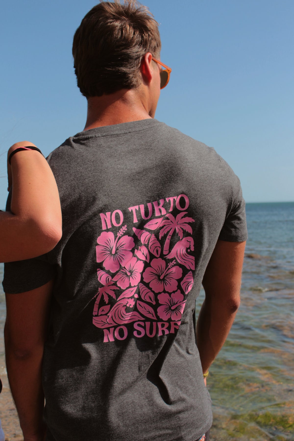 T-shirt | No Tukto No Surf