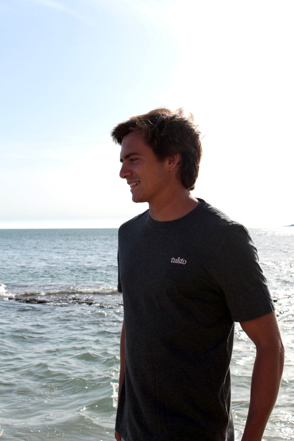 T-shirt | No Tukto No Surf