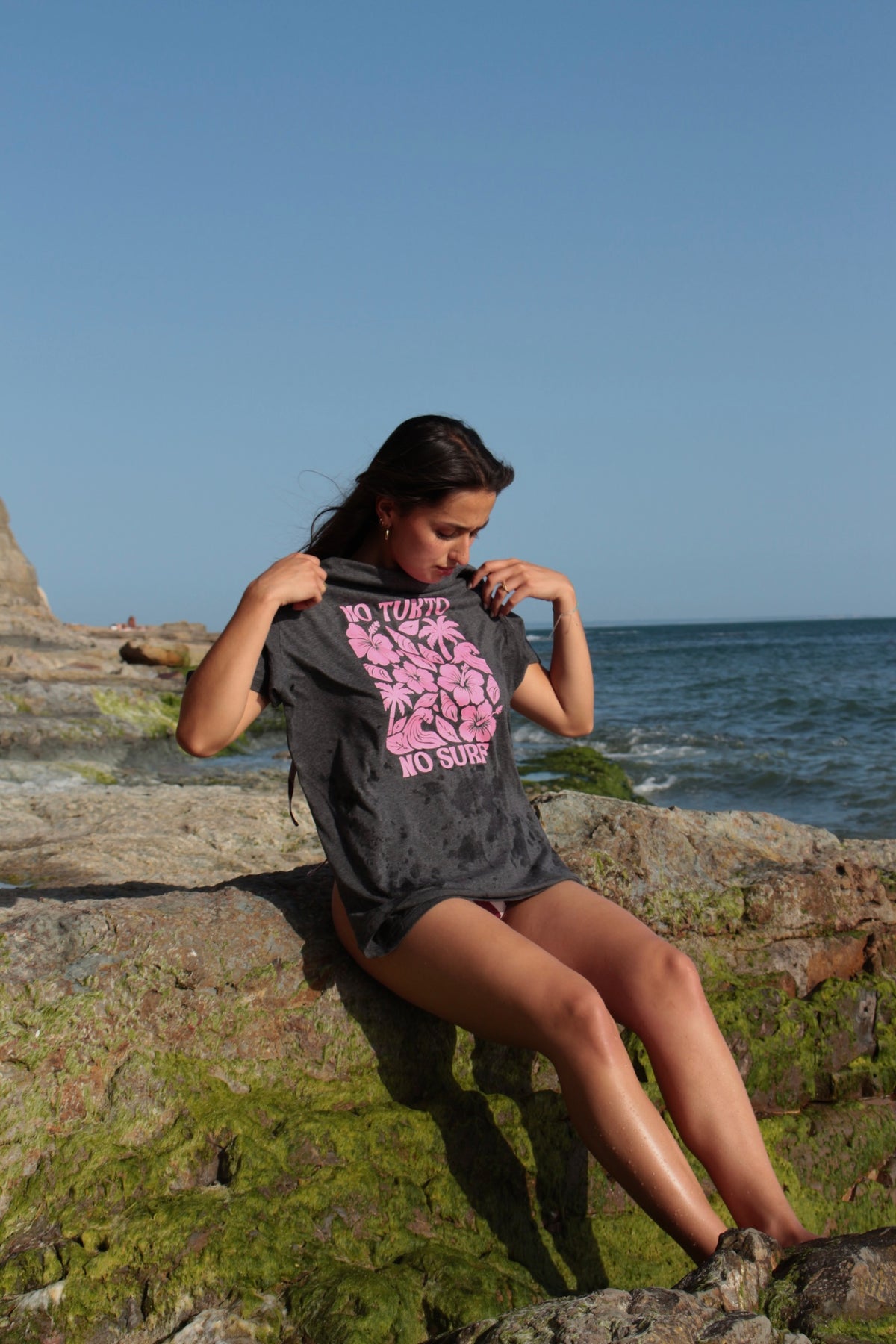 T-shirt | No Tukto No Surf