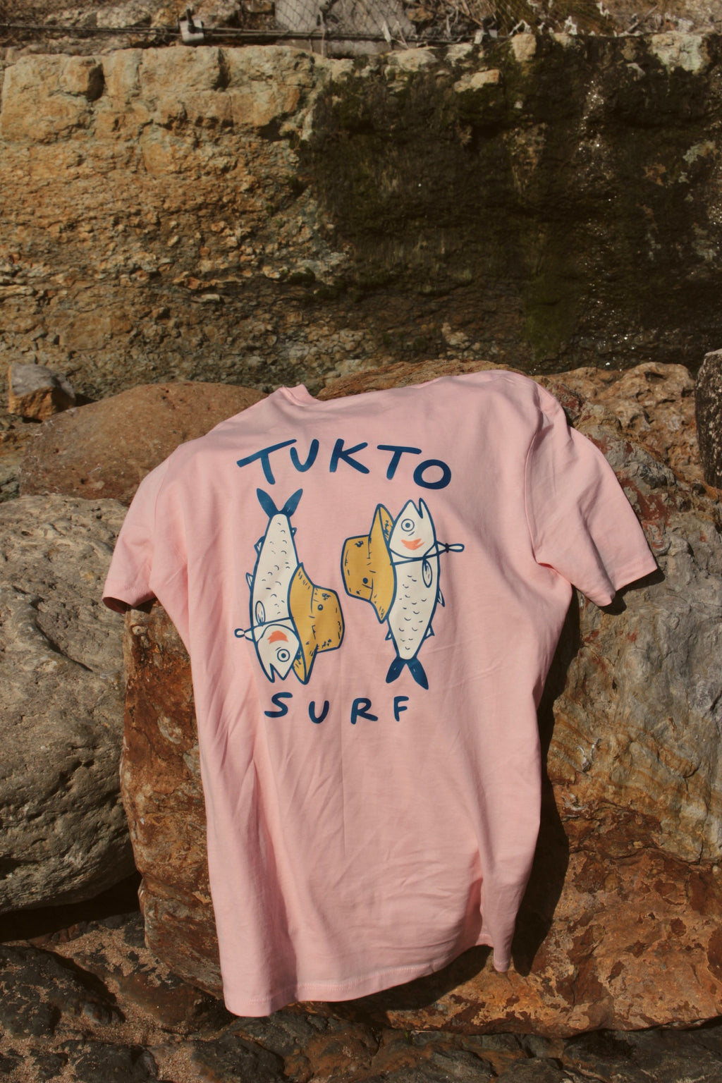 T-shirt | Not Saint