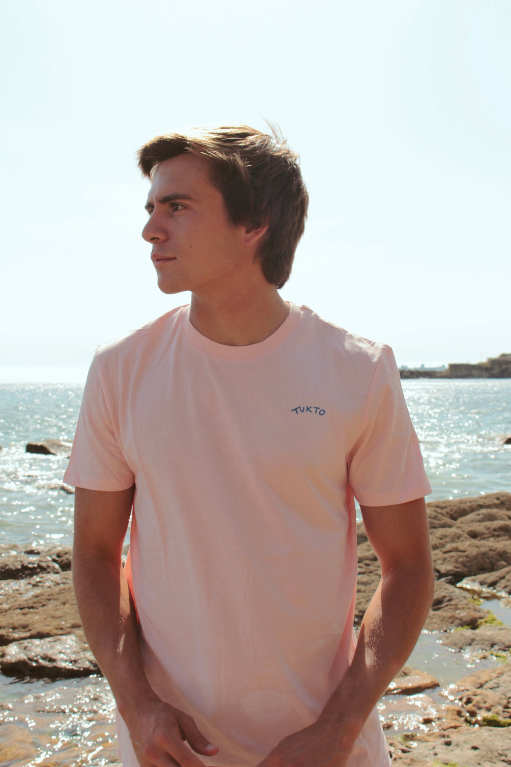 T-shirt | Not Saint